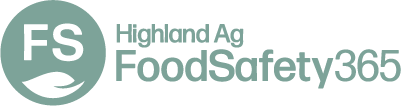 Food Safety FS365 - Highland Ag Solutions